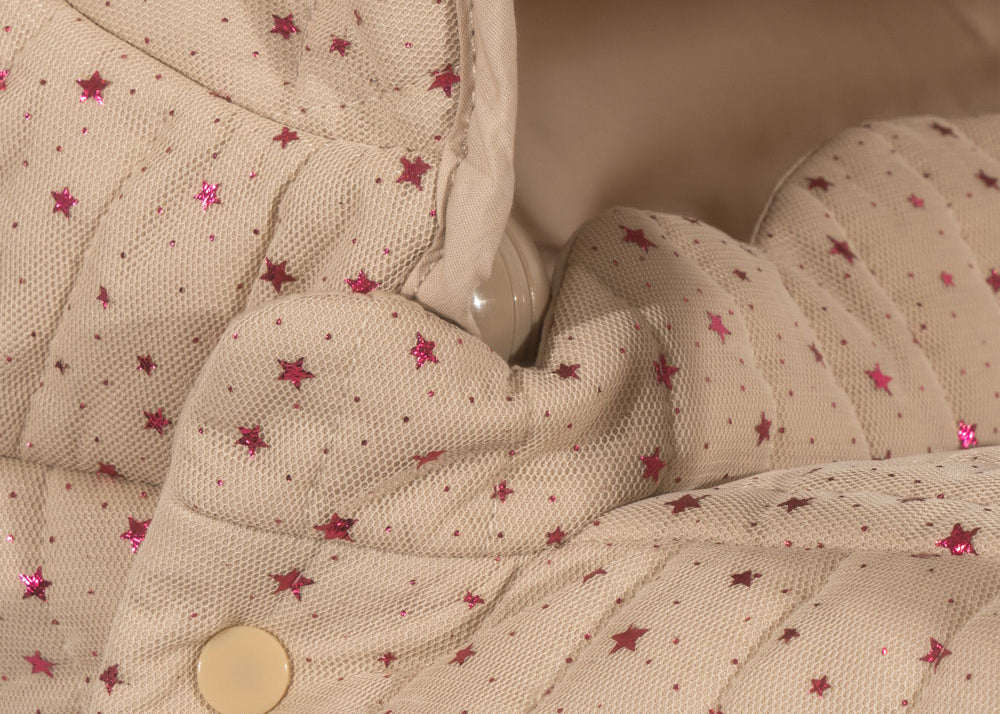 Konges Sløjd A/S Poppenaccessoires fairy etoile sangria