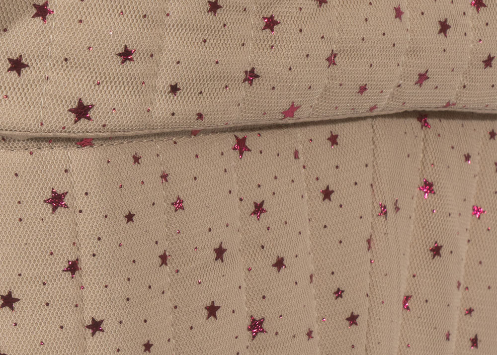Konges Sløjd A/S Poppenaccessoires fairy etoile sangria