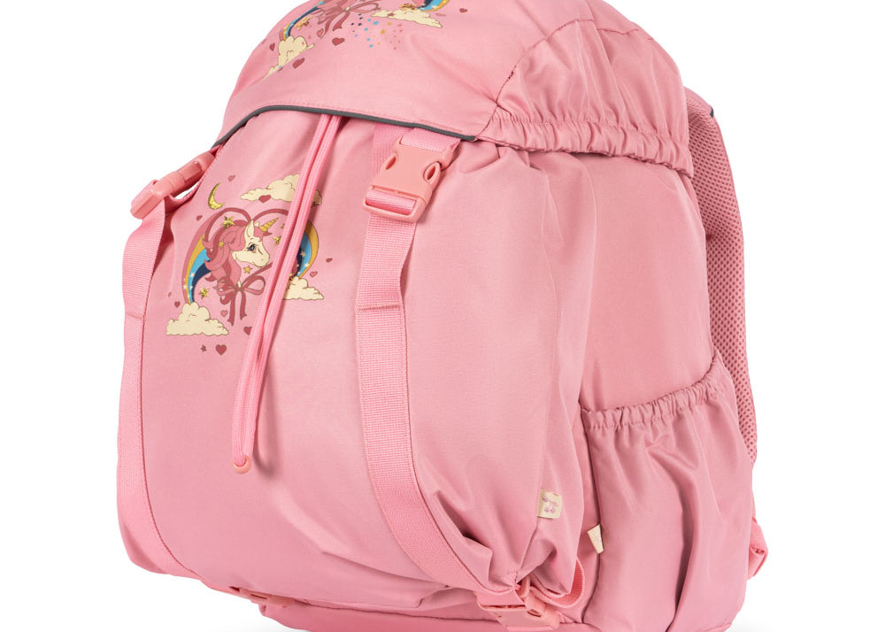 Konges Sløjd A/S Schooltas peony