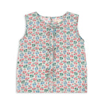 Konges Sløjd A/S Geweven Shirts Met Korte Mouwen evergreen