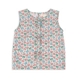 Konges Sløjd A/S Geweven Shirts Met Korte Mouwen evergreen