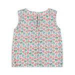 Konges Sløjd A/S Geweven Shirts Met Korte Mouwen evergreen