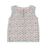 Konges Sløjd A/S Geweven Shirts Met Korte Mouwen evergreen