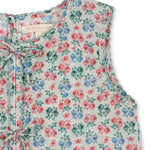 Konges Sløjd A/S Geweven Shirts Met Korte Mouwen evergreen