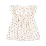 Konges Sløjd A/S WOVEN DRESSES bow bleu