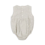 Konges Sløjd A/S Geweven Rompers En Jumpsuits stripe bluie