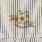 Konges Sløjd A/S Geweven Rompers En Jumpsuits stripe bluie