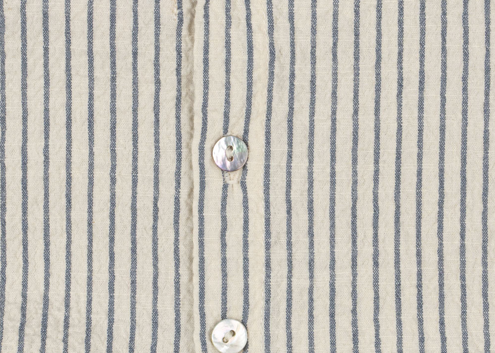 Konges Sløjd A/S Geweven Rompers En Jumpsuits stripe bluie