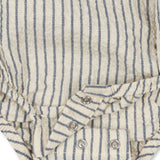 Konges Sløjd A/S Geweven Rompers En Jumpsuits stripe bluie