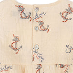 Konges Sløjd A/S Geweven Rompers En Jumpsuits rock my boat