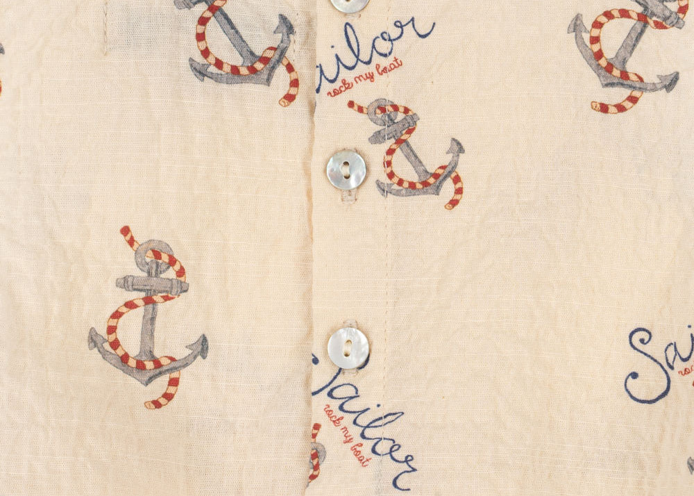 Konges Sløjd A/S Geweven Rompers En Jumpsuits rock my boat