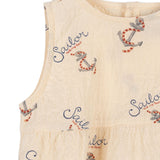 Konges Sløjd A/S Geweven Rompers En Jumpsuits rock my boat