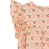 Konges Sløjd A/S Geweven Rompers En Jumpsuits cherry pink motif