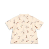 Konges Sløjd A/S Geweven Shirts Met Korte Mouwen rock my boat