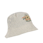 Konges Sløjd A/S Hoedjes stripe bluie