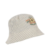 Konges Sløjd A/S Hoedjes stripe bluie