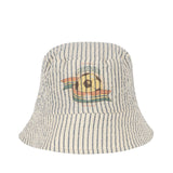 Konges Sløjd A/S Hoedjes stripe bluie