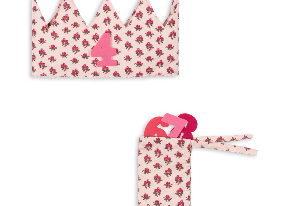 Konges Sløjd A/S Verjaardag rosie blush