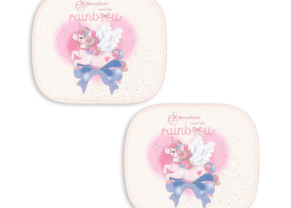 Konges Sløjd A/S Auto-Accessoires over the rainbow