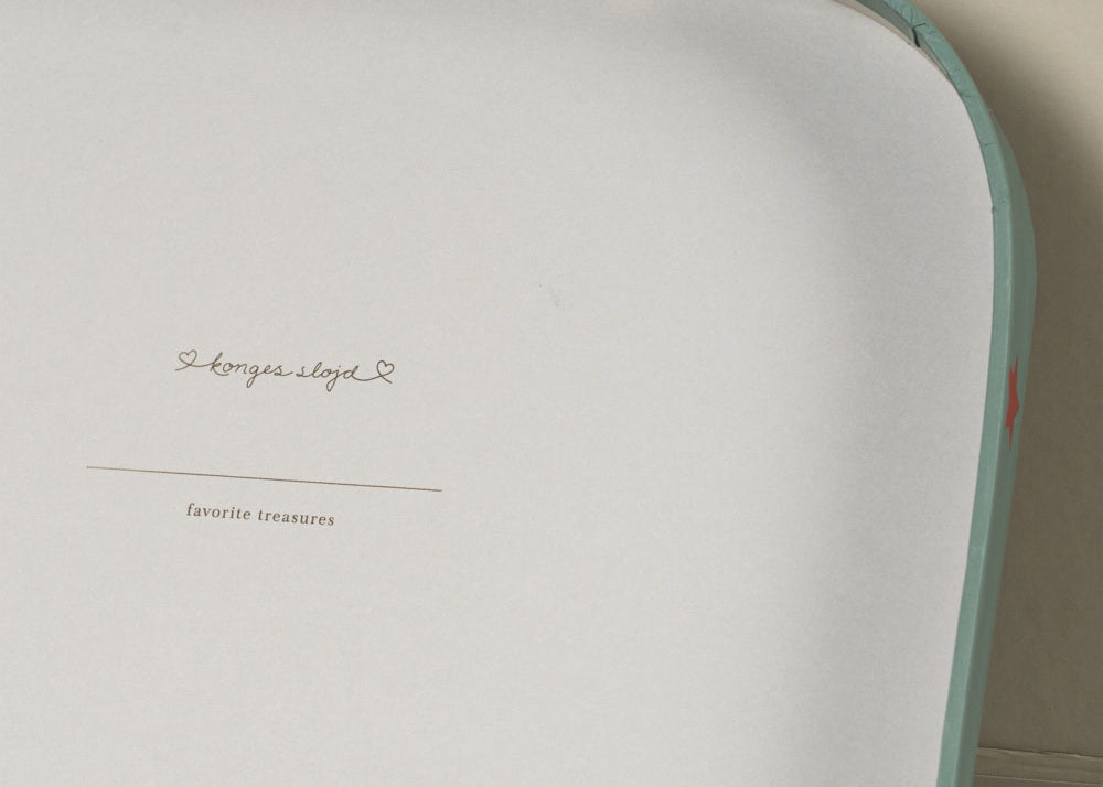 Konges Sløjd A/S Opslag off white/kick it