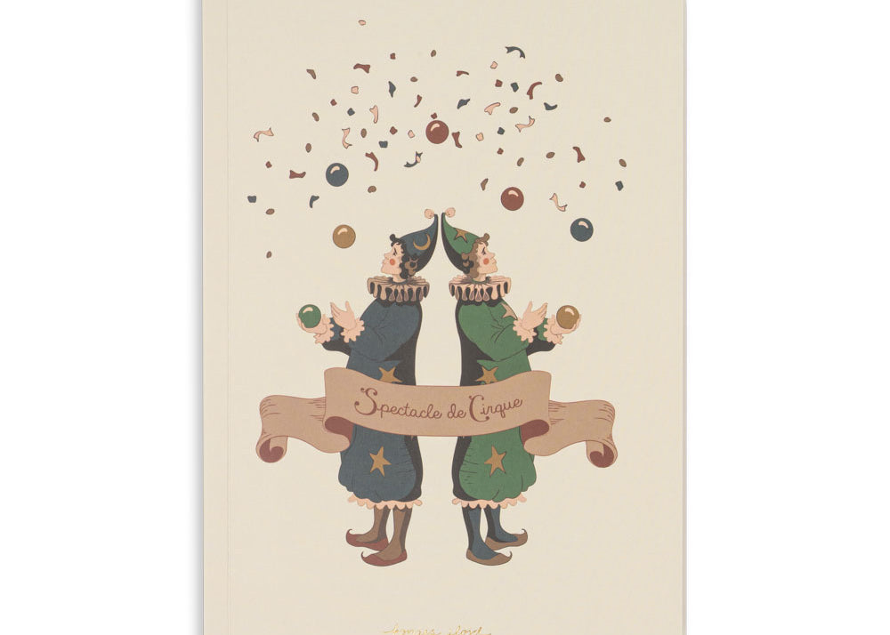 Konges Sløjd A/S Creatief Spelen circus