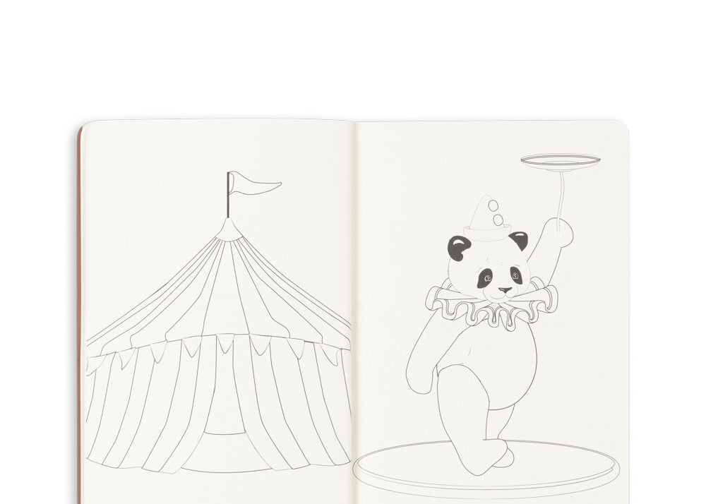 Konges Sløjd A/S Creatief Spelen circus