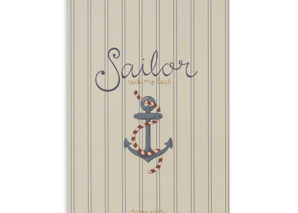 Konges Sløjd A/S Creatief Spelen sail away