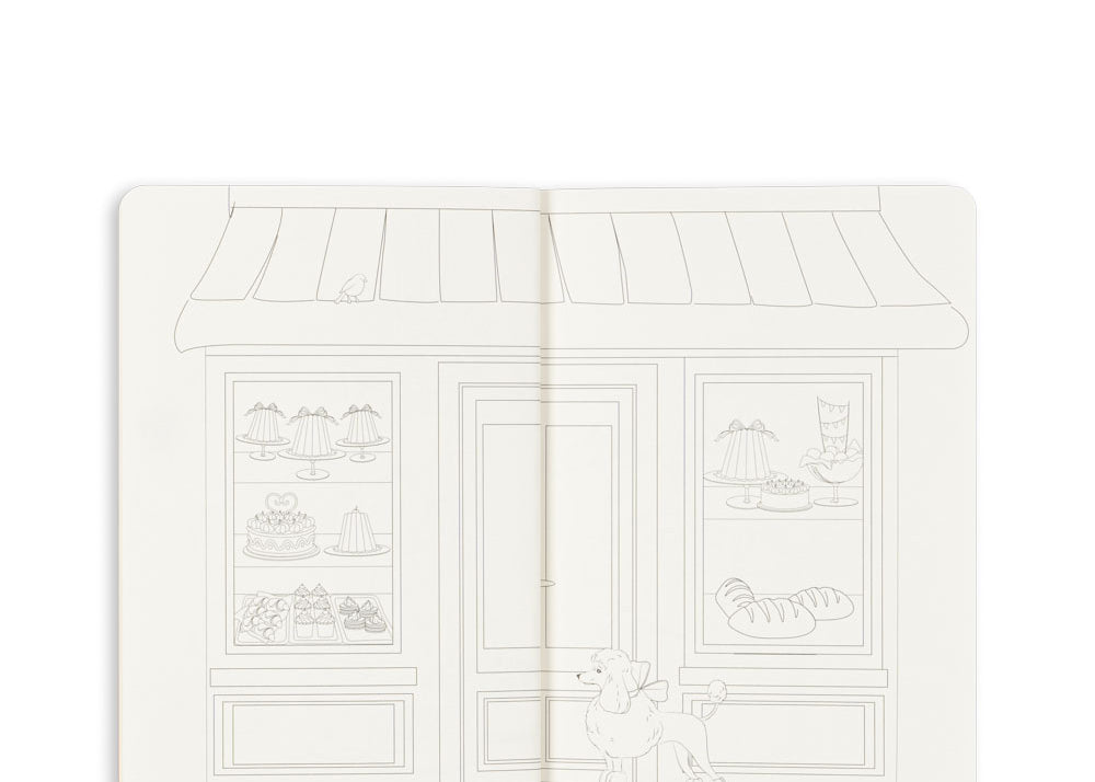 Konges Sløjd A/S Creatief Spelen pink