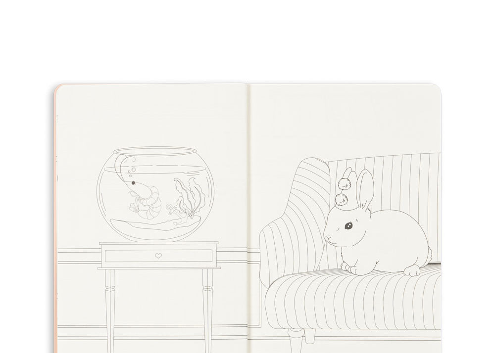 Konges Sløjd A/S Creatief Spelen animals