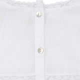 Konges Sløjd A/S WOVEN DRESSES optic white