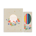 Konges Sløjd A/S Creatief Spelen green tea check