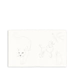 Konges Sløjd A/S Creatief Spelen green tea check