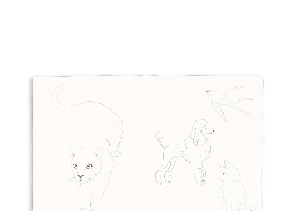 Konges Sløjd A/S Creatief Spelen green tea check