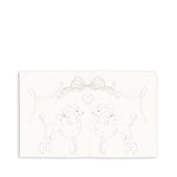 Konges Sløjd A/S Creatief Spelen green tea check