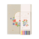 Konges Sløjd A/S Creatief Spelen green tea check