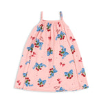 Konges Sløjd A/S Jersey Jurken amarena