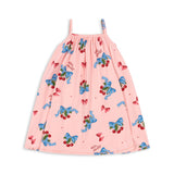 Konges Sløjd A/S Jersey Jurken amarena