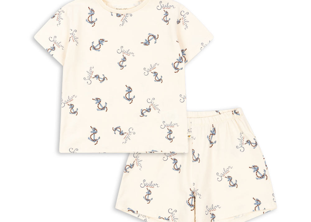 Konges Sløjd A/S Sets rock my boat