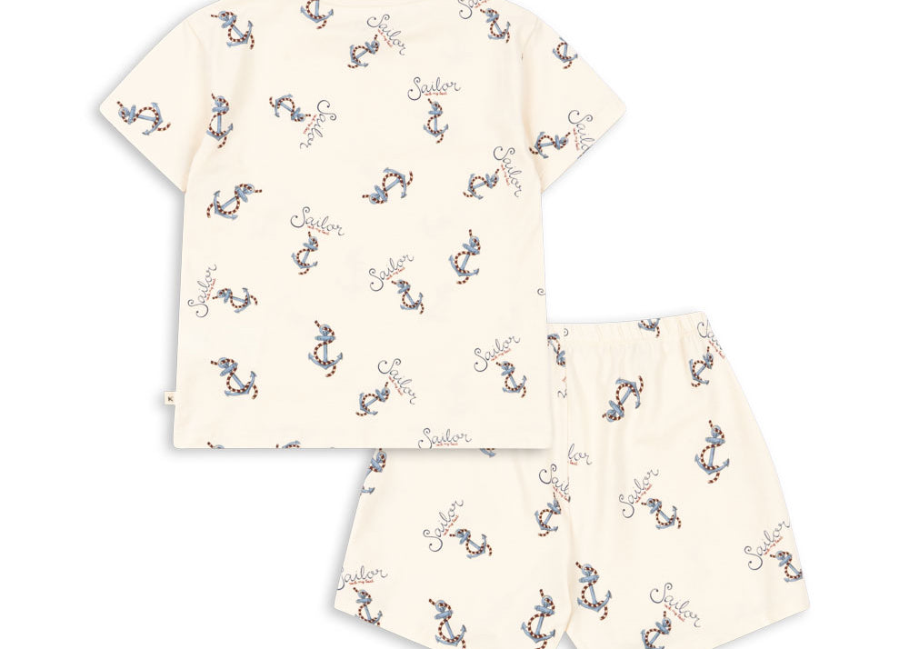 Konges Sløjd A/S Sets rock my boat