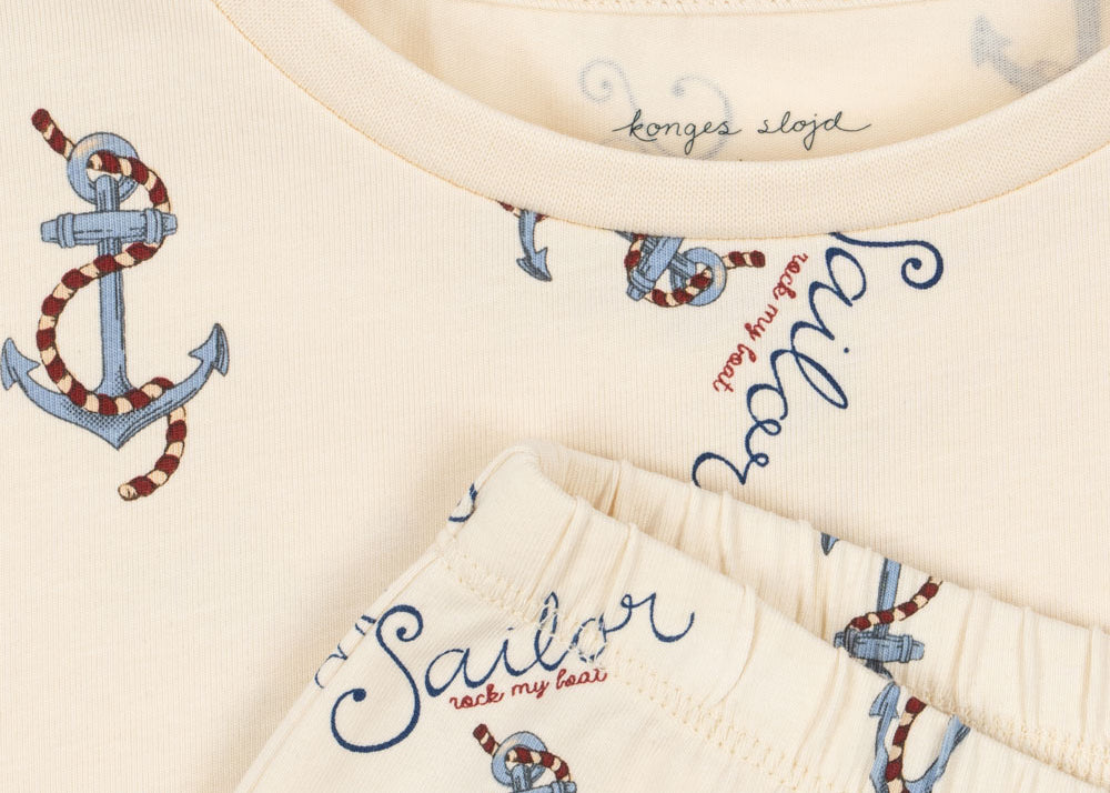 Konges Sløjd A/S Sets rock my boat