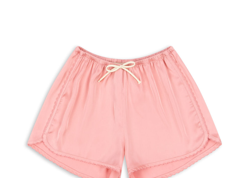 Konges Sløjd A/S Geweven Shorts En Pofbroeken peony