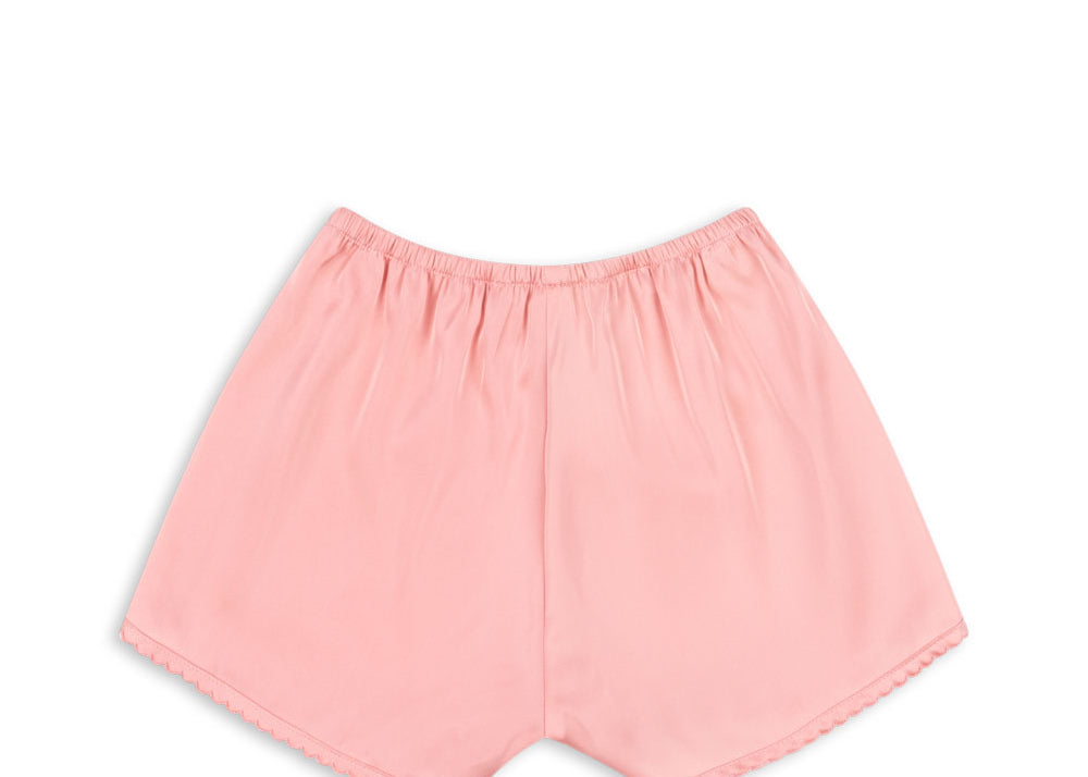 Konges Sløjd A/S Geweven Shorts En Pofbroeken peony