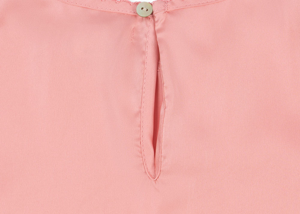 Konges Sløjd A/S WOVEN DRESSES peony