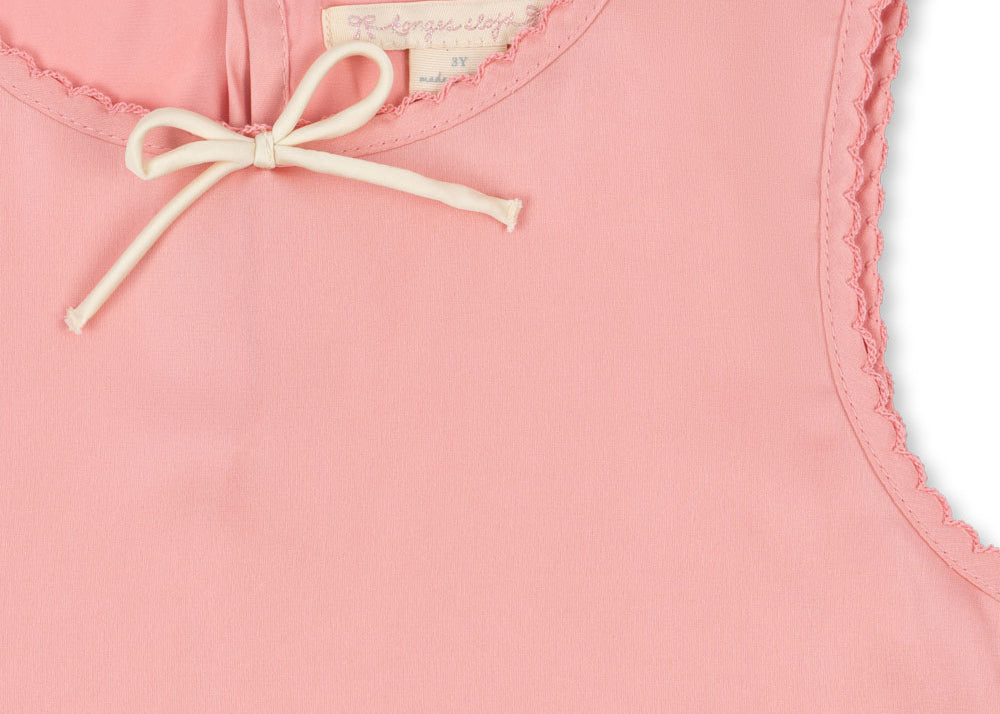 Konges Sløjd A/S WOVEN DRESSES peony