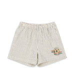 Konges Sløjd A/S Geweven Shorts En Pofbroeken stripe bluie