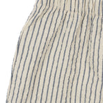 Konges Sløjd A/S Geweven Shorts En Pofbroeken stripe bluie