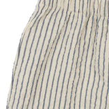 Konges Sløjd A/S Geweven Shorts En Pofbroeken stripe bluie