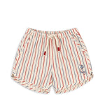 Konges Sløjd A/S Geweven Shorts En Pofbroeken antique stripe