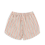 Konges Sløjd A/S Geweven Shorts En Pofbroeken antique stripe