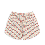 Konges Sløjd A/S Geweven Shorts En Pofbroeken antique stripe